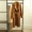Gấp ~ len đầy đủ 2018 khí mùa thu phần dài mỏng dây thắt lưng áo len đôi phải đối mặt với len áo khoác nữ mô hình áo dạ nữ dáng dài hàn quốc