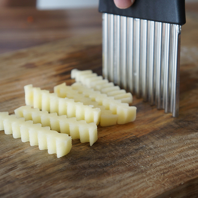 狼牙土豆刀土豆丝波浪刀土豆切片切条器