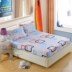 bedspread Fitted Simmons bảo vệ tay áo một mảnh nệm bìa 1.8m1.5 bụi che trượt nắp Chuangbao 1,2m - Trang bị Covers Ga phủ giường Trang bị Covers