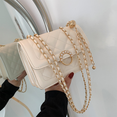 taobao agent Chain, shoulder bag, one-shoulder bag, chain bag, 2023 collection
