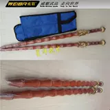 Оружие, бамбуковое оборудование для единоборств из натурального дерева