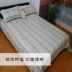 Phù hợp với gối dày lên worsted lanh mat mùa hè sảng khoái mát wicking tăng dày - Khăn gối áo gối lụa Khăn gối