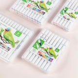 Маркер, детский комплект для школьников, дизайнерский лайнер, ручная роспись