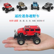 Great Wall mini sạc không dây điều khiển từ xa xe đua 1 đến 58 trẻ em off-road đồ chơi điện nhỏ xe thể thao SUV Hummer