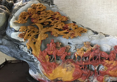 Набор для резьбы по камню 收藏级