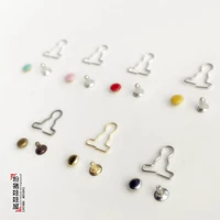 6 баллов BJD Blythe Xiaoyu Xinycy Doll Azone Color Metal Strap Brafs с грибной тыквой