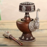 Fuhui Yuan Pure Copper Bazu Potal Nepal ручная ручная тантра Тантра для Будды Непальский Башу