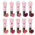 Son môi 3ce dạng lỏng Hàn Quốc dưỡng ẩm mờ môi son môi cushion lip glaze son bóng không dính không dính - Son môi