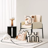 Dnnni Creative Home Dofa Dowlow Pillow Hotel Model Room Living Room спальня скандинавские украшения