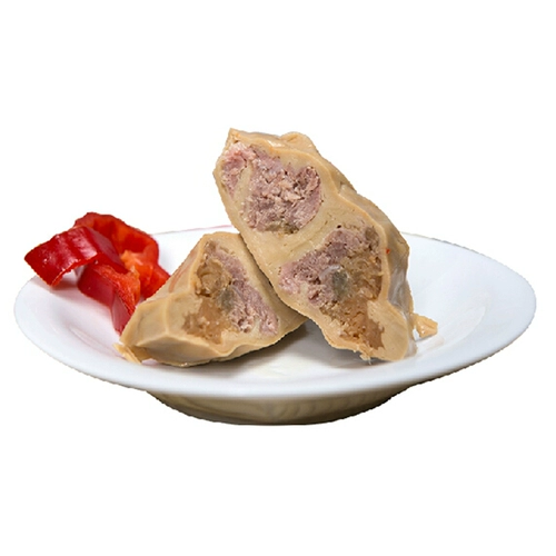 Ding Lianfang Тысячи булочек Centennial Delicious Pelling удобно для фаст -фуда и открытых пакетов, чтобы съесть вакуумную упаковку