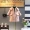 Áo len bé gái 2018 thu đông 2018 phiên bản mới của Hàn Quốc dành cho bé lớn cộng với áo khoác len nhung cho trẻ em