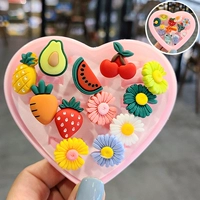 12 кусочков маленьких ромашек [Little Love Box]