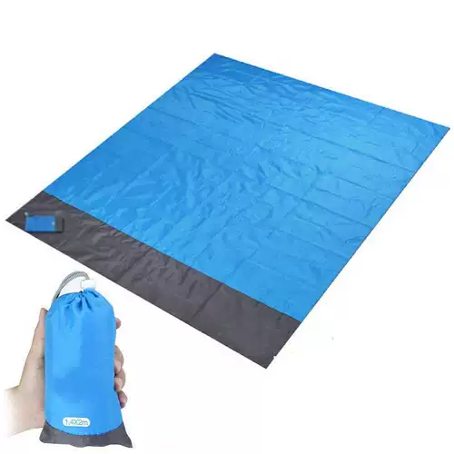 Outdoor waterproof picnic mat Camping tent picnic blanket