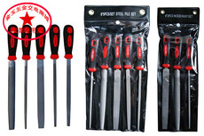 Ножовка 科信工具钢锉钳工锉刀/打磨工具钢锉刀整形锉 圆锉12"