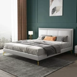 Современная мебель для двоих для спальни, зеленая лента, 1.8м