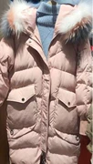 Oldcolour 2018 áo khoác mới mùa đông K44093403 - Xuống áo khoác