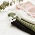 4 Gói Ren Edge Quần lót nữ Nhật Bản Vải cotton của phụ nữ Eo thấp Liền mạch - Giống cái