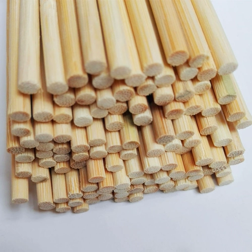 Жирные бамбуковые палочки с высоким качеством