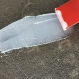 Эластичная пленка ручной инструмент DIY DIY Кожаный пленка пленка скребок и резиновая тарелка на поверхностной клейке