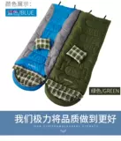 Уличный утепленный портативный съёмный спальный мешок для путешествий для взрослых для кемпинга