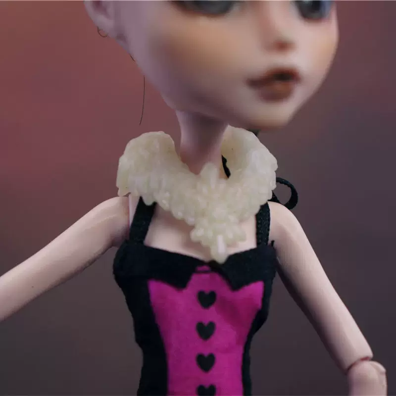 Аксессуары для кукол (Monster High) набор в стиле сказки — многоцветные варианты, комплект деталей