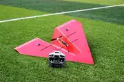 Máy bay giấy điều khiển từ xa máy bay giấy quốc gia cạnh tranh máy điện mô hình máy bay cấp độ cạnh tranh mặc phụ kiện - Mô hình máy bay / Xe & mô hình tàu / Người lính mô hình / Drone