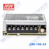 LRS-150-24 Taiwan Mingwei 150W24V Питания питания 6.5A DC напряжение напряжения