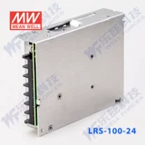 LRS-150-24 Taiwan Mingwei 150W24V Питания питания 6.5A DC напряжение напряжения