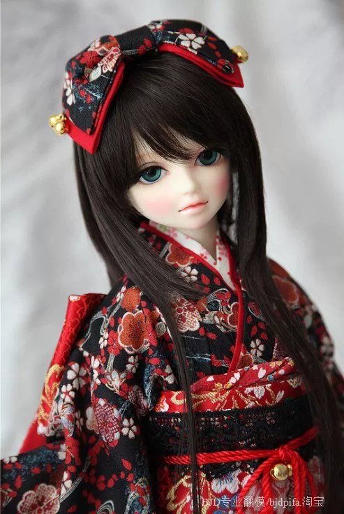 "[DOLL EMPIRE] Volks F22 (KUN/Sleepy) SDGR BJD [Korean resin]"