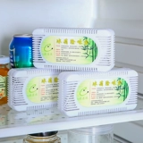 Совместный холодильник дезодоратор дезодорант долговечный бамбуковый угольный уголь скучный морозильный кашавый морозильник.