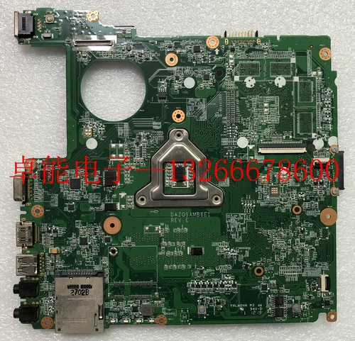 Acer Acer E1-471 EC-471 E1-431 V3-471G Материнская плата DAZQSAMB6F1 ОДИНА ПОКУПКА