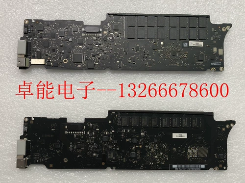 Оригинальная материнская плата Apple A1237 A1304 A1370 A1369 A1465 A1466, одна покупка