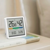 Электронный термогигрометр домашнего использования, высокоточные часы в помещении, гигрометр