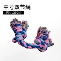 Двойная ватная веревка (хлопковая веревка)