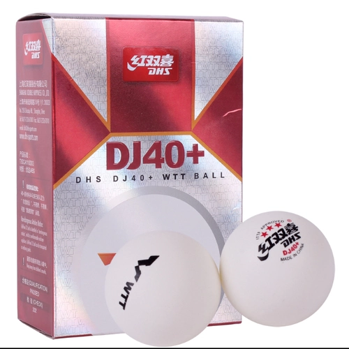 Ред Шуанси Международная федерация настольного тенниса D40+WTT Финал Новые материалы.