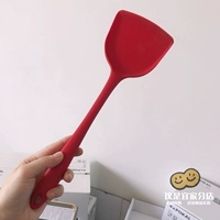 Красный шпатель