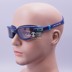 Decathlon NABAIJI SPIRIT L kính bơi thể thao HD chống sương mù dành cho người lớn mua kính bơi Goggles