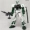 Vận chuyển tại chỗ Một mô hình lắp ráp ghế thiên thần HG1 144 nội địa cao cấp tái sinh chiến binh xanh dị giáo Sharjabi - Gundam / Mech Model / Robot / Transformers
