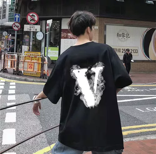 Tide, летняя брендовая хлопковая приятная телу футболка для школьников, в корейском стиле, короткий рукав, оверсайз