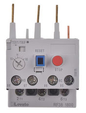 Реле электромагнитное rf381600停产 用rf381800替换lovato热过载继电器 全新原装正品