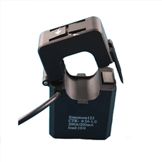 Зажим трансформатор тока 开合式精密电流互感器 开合式电流互感器 ctk-24-2,0