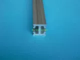 Обработка расходных аксессуаров алюминиевый профиль роботизированные руки