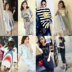Nightdress nữ mùa hè Hàn Quốc phiên bản của bông tươi ngắn tay phần dài của những gì dễ thương đồ ngủ mùa hè wearable XL Đêm đầm