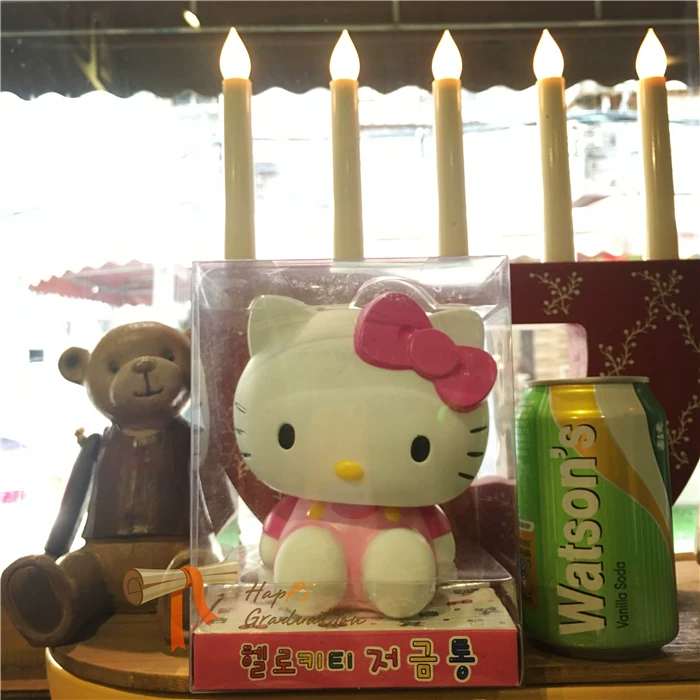 Hello Kitty, hello kitty, кукла, милая копилка, подарок на день рождения