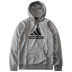 Áo thể thao nam Adidas Áo trùm đầu Áo thun CV7005 DX0053 BR4747 BR8405 - Thể thao lông cừu / jumper hoodie khủng long Thể thao lông cừu / jumper