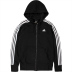 Adidas Adidas Men Sports Casual Trùm đầu Chạy Đào tạo Áo khoác đan S98786 áo khoác the thao nam Áo khoác thể thao / áo khoác