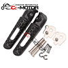 Suitable for Honda CBR600 F4 F4I CBR929RR CBR954RR VTR1000 front and rear small pedals