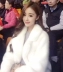 2017 mới của Hàn Quốc ladies ladies áo khoác giả 貂 phần dài lỏng mỏng của phụ nữ dày fur fur coat áo khoác lót lông nữ Faux Fur