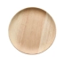 Nhật Bản cao su gỗ đĩa gỗ tấm trái cây sáng tạo tấm gỗ tấm món ăn nhẹ Tấm