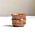 Nhật bản ấm đun nước bằng gỗ nhà sáng tạo ấm trà bằng gỗ Kung Fu bộ trà bằng gỗ tấm gỗ ấm trà bằng gỗ cup set Tấm